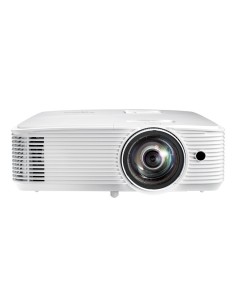 Optoma W309ST Proyector de corto alcance 3800 lúmenes ANSI DLP WXGA (1280x800) 3D Blanco