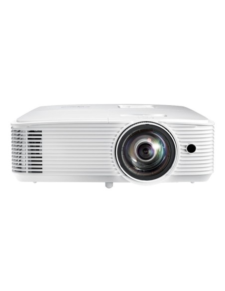 Optoma W309ST Proyector de corto alcance 3800 lúmenes ANSI DLP WXGA (1280x800) 3D Blanco