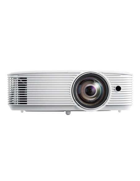 Optoma W309ST Proyector de corto alcance 3800 lúmenes ANSI DLP WXGA (1280x800) 3D Blanco
