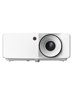Optoma ZH350 Proyector de alcance estándar 3600 lúmenes ANSI DLP 1080p (1920x1080) 3D Blanco
