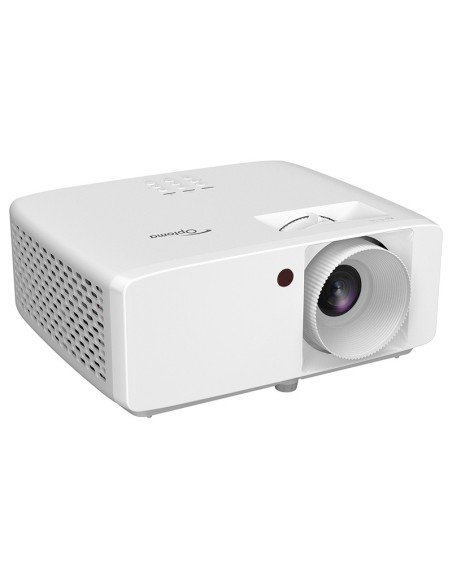 Optoma ZH350 Proyector de alcance estándar 3600 lúmenes ANSI DLP 1080p (1920x1080) 3D Blanco