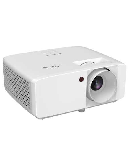 Optoma ZW350E Proyector de alcance ultracorto 4000 lúmenes ANSI DLP WXGA (1280x800) 3D Blanco