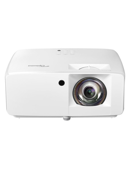 Optoma ZH350ST Proyector de corto alcance 3500 lúmenes ANSI DLP 1080p (1920x1080) 3D Blanco