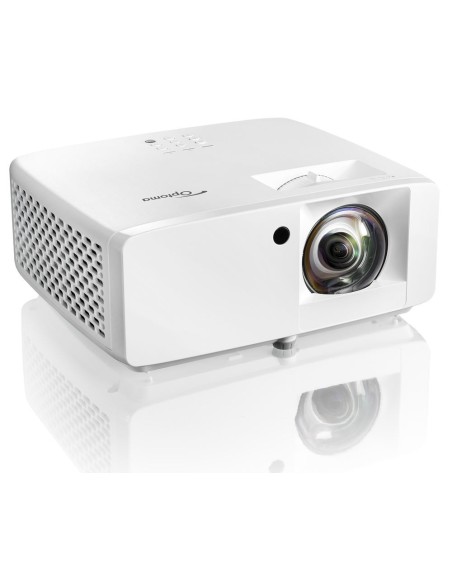 Optoma ZH350ST Proyector de corto alcance 3500 lúmenes ANSI DLP 1080p (1920x1080) 3D Blanco