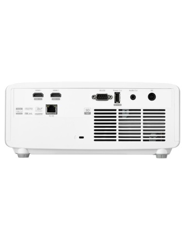 Optoma ZX350ST Proyector de corto alcance 3300 lúmenes ANSI DLP XGA (1024x768) 3D Blanco
