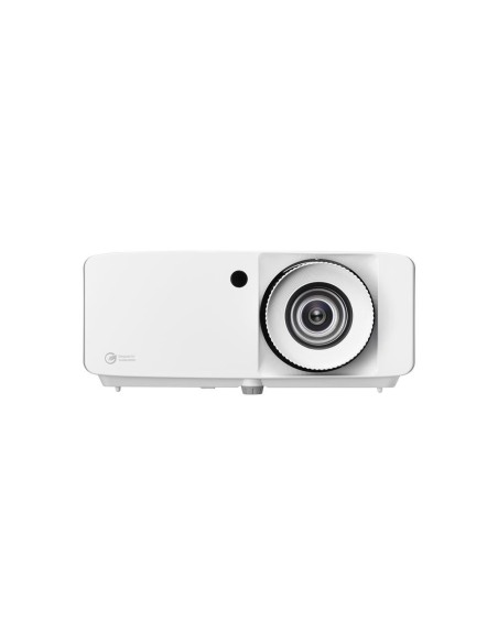 Optoma ZH450 Proyector de alcance estándar 4500 lúmenes ANSI DLP 1080p (1920x1080) 3D Blanco