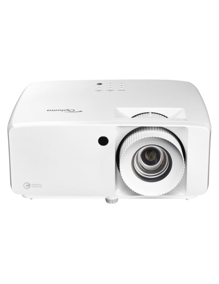 Optoma ZH450 Proyector de alcance estándar 4500 lúmenes ANSI DLP 1080p (1920x1080) 3D Blanco