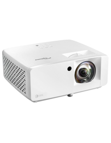 Optoma ZH450ST Proyector de corto alcance 4200 lúmenes ANSI DLP 1080p (1920x1080) 3D Blanco