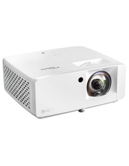 Optoma ZH450ST Proyector de corto alcance 4200 lúmenes ANSI DLP 1080p (1920x1080) 3D Blanco