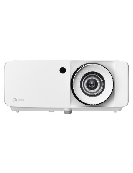 Optoma ZH450 Proyector de alcance estándar 4500 lúmenes ANSI DLP 1080p (1920x1080) 3D Blanco