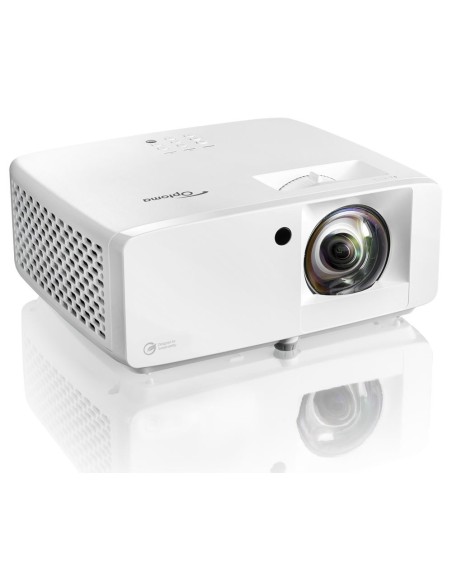 Optoma ZH450ST Proyector de corto alcance 4200 lúmenes ANSI DLP 1080p (1920x1080) 3D Blanco