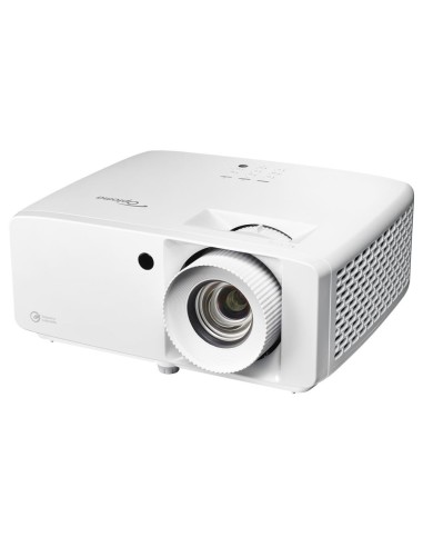 Optoma ZH450 Proyector de alcance estándar 4500 lúmenes ANSI DLP 1080p (1920x1080) 3D Blanco