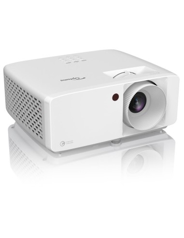 Optoma ZH520 5500 lúmenes ANSI DLP 1080p (1920x1080) 3D Blanco