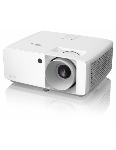 Optoma ZH462 Proyector de alcance estándar 5000 lúmenes ANSI DLP 1080p (1920x1080) 3D Blanco