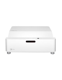Optoma ZH430UST videoproyector Proyector de alcance estándar 4000 lúmenes ANSI DLP 1080p (1920x1080) 3D Blanco
