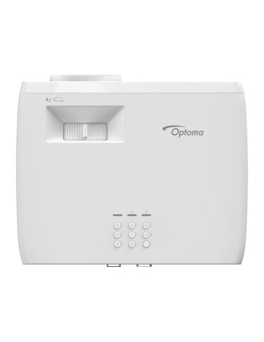 Optoma ZH520 5500 lúmenes ANSI DLP 1080p (1920x1080) 3D Blanco