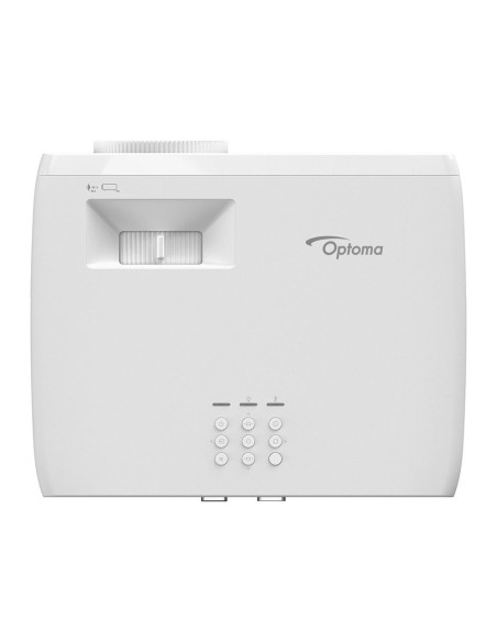 Optoma ZH520 5500 lúmenes ANSI DLP 1080p (1920x1080) 3D Blanco