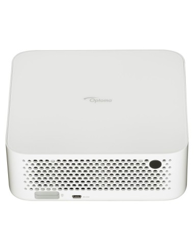 Optoma ML1080ST 550 lúmenes ANSI DLP 1080p (1920x1080) Blanco