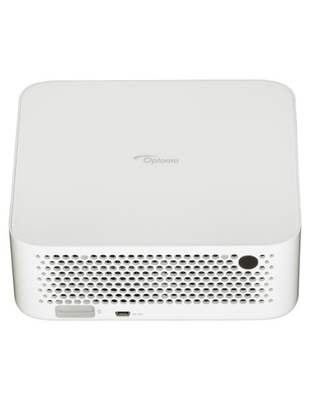 Optoma ML1080ST 550 lúmenes ANSI DLP 1080p (1920x1080) Blanco