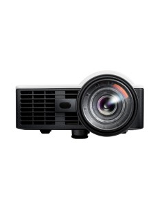Optoma ML1050STi Proyector de corto alcance 535 lúmenes ANSI DLP WXGA (1280x800) 3D Negro, Blanco