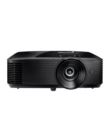 Optoma X400LVe Proyector de alcance estándar 4000 lúmenes ANSI DLP XGA (1024x768) 3D Negro