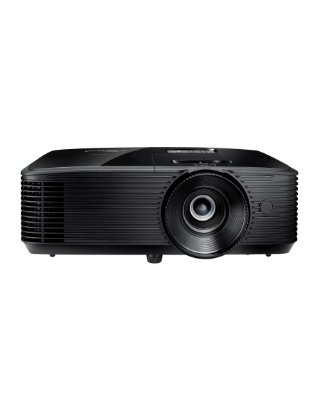 Optoma X400LVe Proyector de alcance estándar 4000 lúmenes ANSI DLP XGA (1024x768) 3D Negro