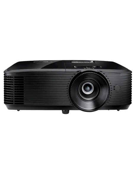 Optoma W371 Proyector de alcance estándar 3800 lúmenes ANSI DLP WXGA (1280x800) 3D Negro