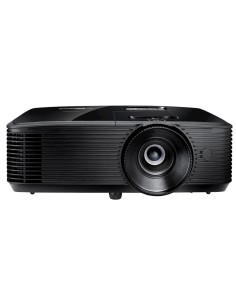 Optoma W371 Proyector de alcance estándar 3800 lúmenes ANSI DLP WXGA (1280x800) 3D Negro
