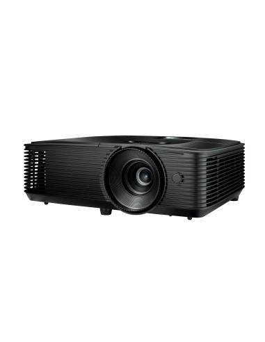 Optoma X400LVe Proyector de alcance estándar 4000 lúmenes ANSI DLP XGA (1024x768) 3D Negro