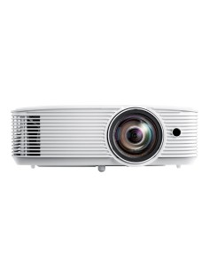 Optoma H117ST Proyector de corto alcance 3800 lúmenes ANSI DLP WXGA (1280x800) 3D Blanco