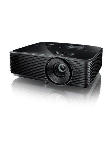 Optoma X400LVe Proyector de alcance estándar 4000 lúmenes ANSI DLP XGA (1024x768) 3D Negro