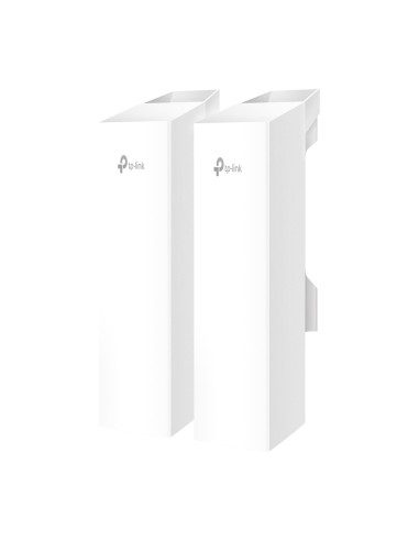 TP-Link EAP215-Bridge KIT 867 Mbit s Blanco Energía sobre Ethernet (PoE)