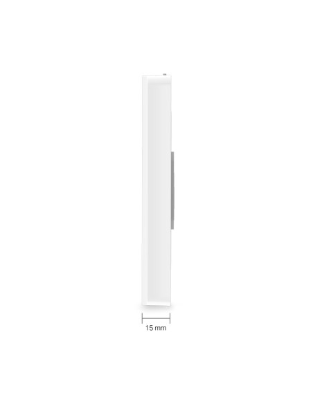 TP-Link Omada EAP235-Wall 1167 Mbit s Blanco Energía sobre Ethernet (PoE)