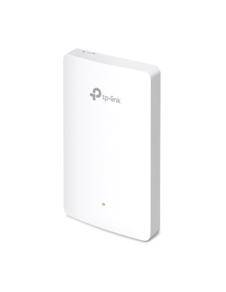 TP-Link Omada EAP615-WALL punto de acceso inalámbrico 1774 Mbit s Blanco Energía sobre Ethernet (PoE)