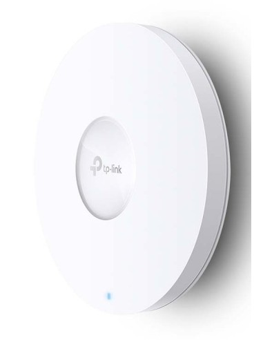 TP-Link Omada EAP613 punto de acceso inalámbrico 1775 Mbit s Blanco Energía sobre Ethernet (PoE)