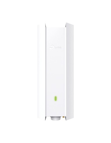 TP-Link Omada EAP623-Outdoor HD 1800 Mbit s Blanco Energía sobre Ethernet (PoE)