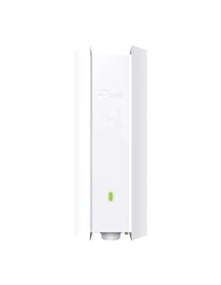 TP-Link Omada EAP623-Outdoor HD 1800 Mbit s Blanco Energía sobre Ethernet (PoE)