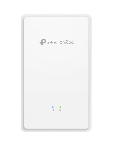 TP-Link Omada EAP625GP-WALL punto de acceso inalámbrico 1201 Mbit s Blanco Energía sobre Ethernet (PoE)