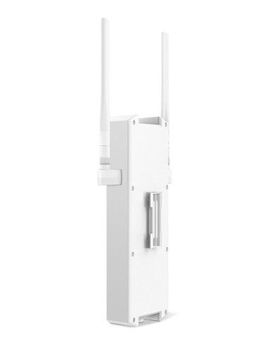 TP-Link Omada EAP625-Outdoor HD 1800 Mbit s Blanco Energía sobre Ethernet (PoE)