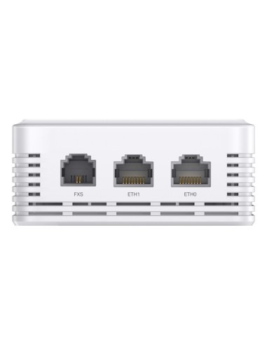 TP-Link Omada EAP625GP-WALL punto de acceso inalámbrico 1201 Mbit s Blanco Energía sobre Ethernet (PoE)
