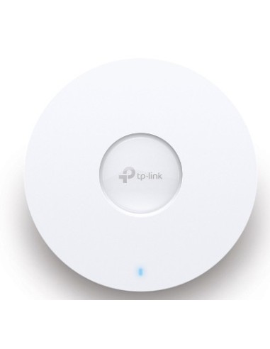 TP-Link Omada EAP653 punto de acceso inalámbrico 2976 Mbit s Blanco Energía sobre Ethernet (PoE)