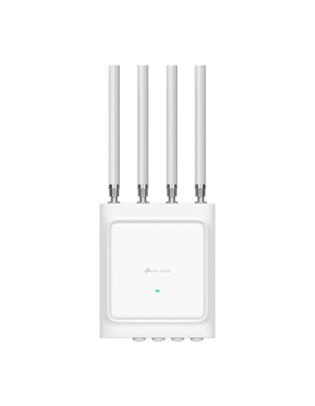 TP-Link EAP668 Outdoor HD 3500 Mbit s Blanco Energía sobre Ethernet (PoE)