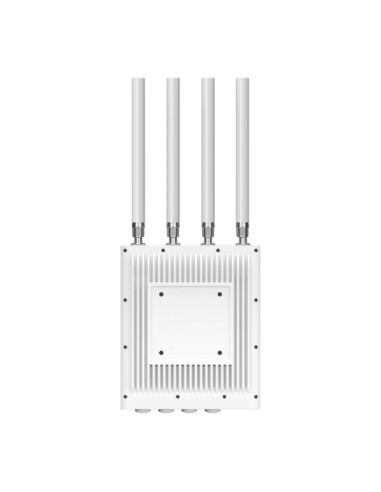 TP-Link EAP668 Outdoor HD 3500 Mbit s Blanco Energía sobre Ethernet (PoE)