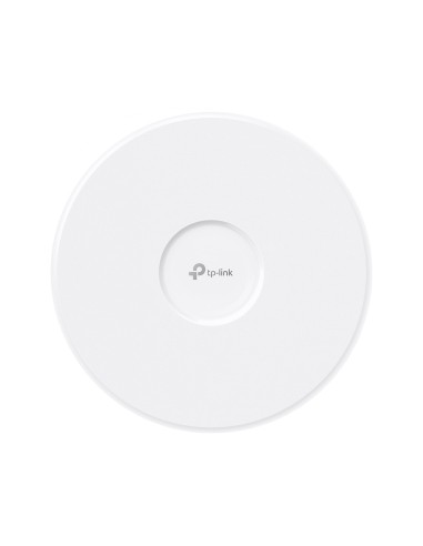 TP-Link Omada EAP773 punto de acceso inalámbrico 9300 Mbit s Blanco Energía sobre Ethernet (PoE)