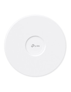 TP-Link Omada EAP783 punto de acceso inalámbrico 19000 Mbit s Blanco Energía sobre Ethernet (PoE)