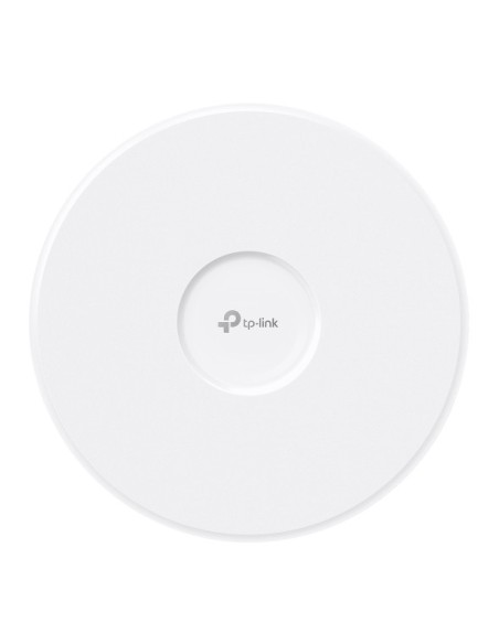TP-Link Omada EAP783 punto de acceso inalámbrico 19000 Mbit s Blanco Energía sobre Ethernet (PoE)