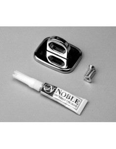 Compulocks Anchor Point cable antirrobo Cromo