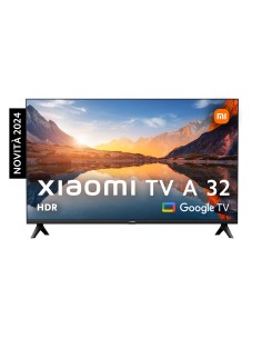 Xiaomi TV A 32" 81,3 cm (32") HD Smart TV Wifi Negro