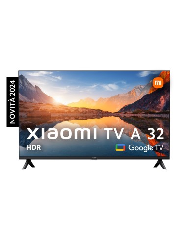 Xiaomi TV A 32" 81,3 cm (32") HD Smart TV Wifi Negro