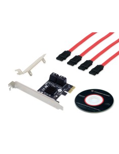 Conceptronic EMRICK03G tarjeta y adaptador de interfaz Interno SATA 2